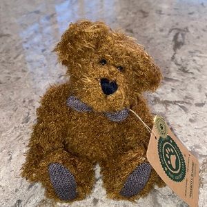 Woodruff K. Bearsford Boyd’s Bear